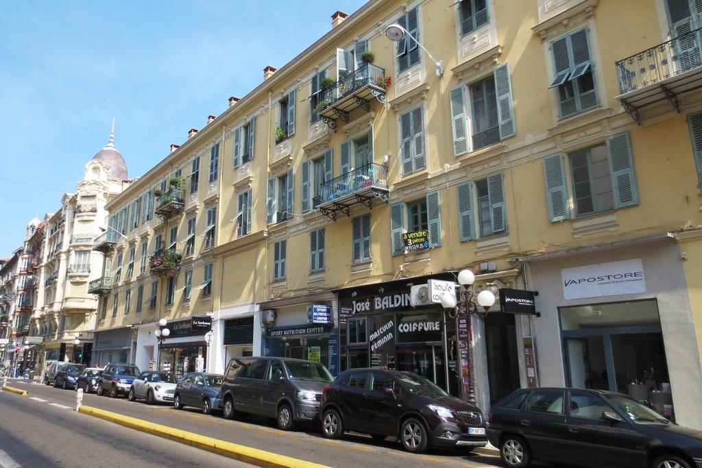 Hotel Wilson Ница Екстериор снимка