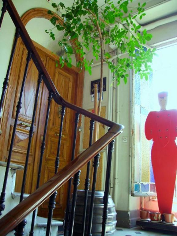 Hotel Wilson Ница Екстериор снимка